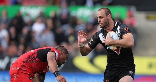 [RLWC2017] Round three stats wrap | Warriors