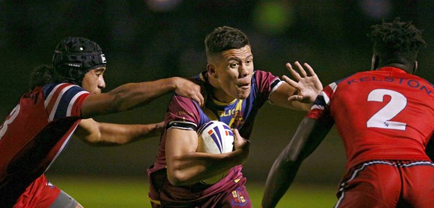 Wrapping up College Rugby League scores in Auckland