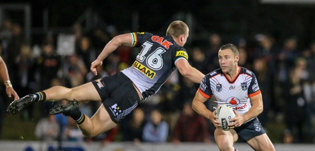 Panthers run hot in Penrith