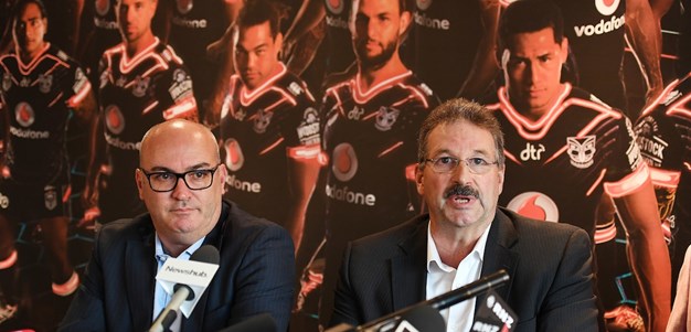 'Our goal is to provide a long-term, stable future' - McGregor