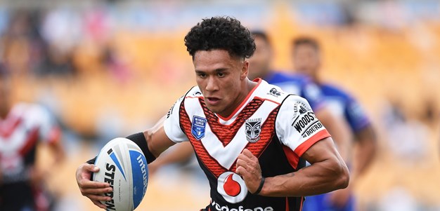 Disappointing day out for Vodafone Warriors in ISP