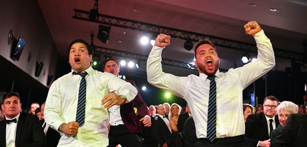 RTS haka finalist for Sporting Moment