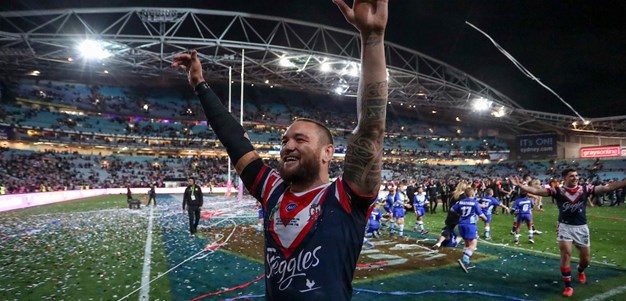 Roosters grab grand final glory
