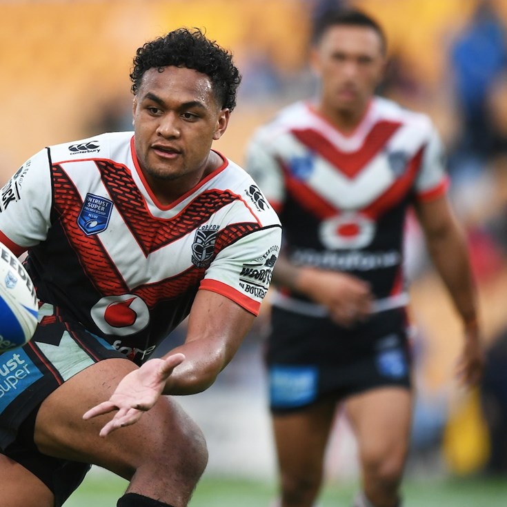 ISP and Jersey Flegg teams named for 11th round