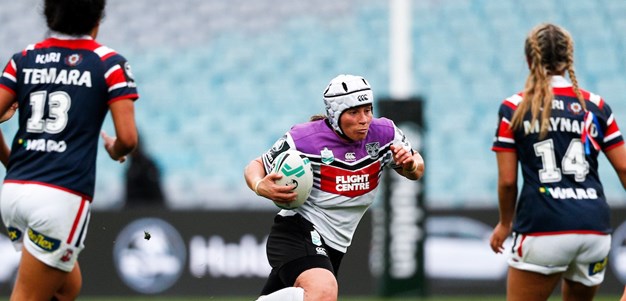 Warriors make changes for Dragons