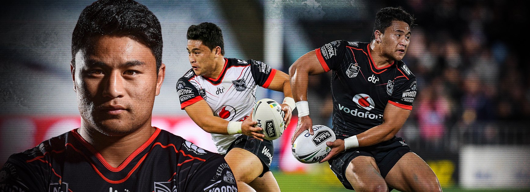 Lino granted release by Vodafone Warriors