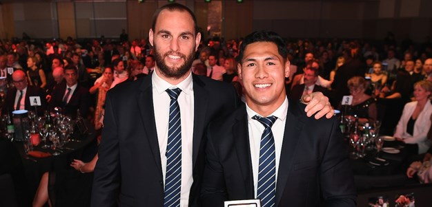 RTS wins first Simon Mannering Medal