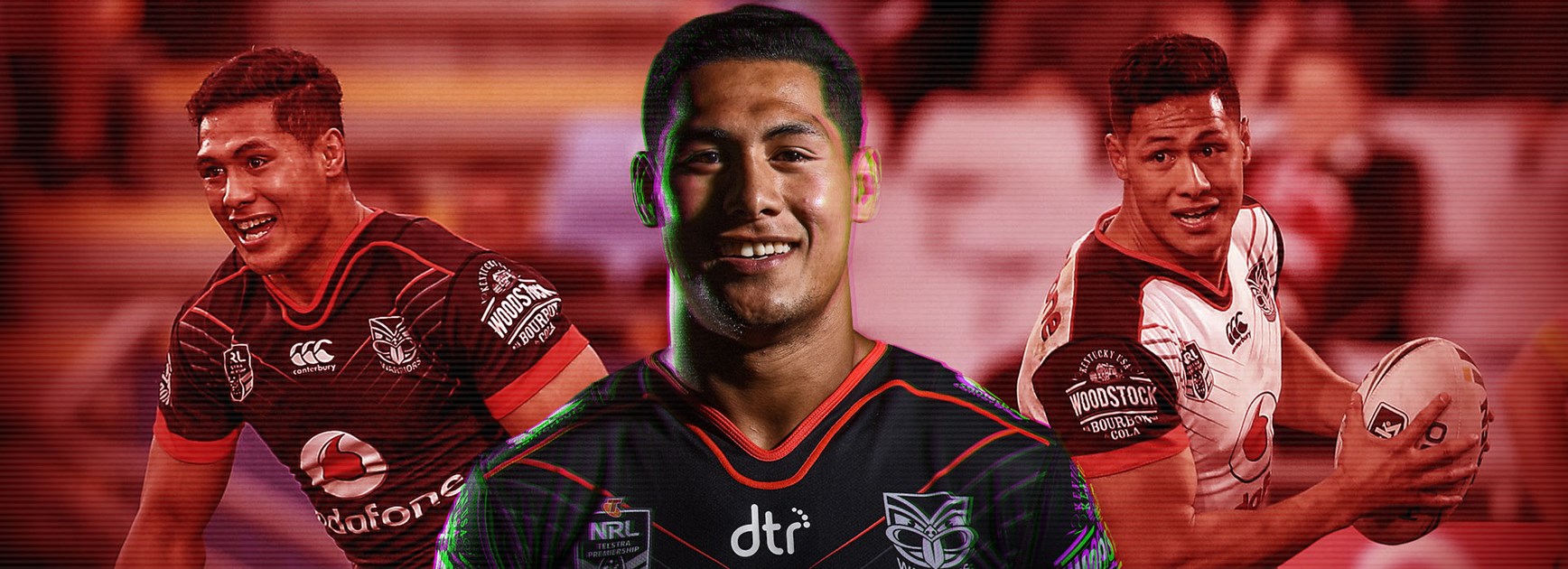 [BREAKING NEWS ] Tuivasa-Sheck signed for four years