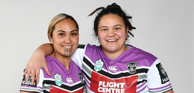 Quartet named in Maori Ferns All-Stars team