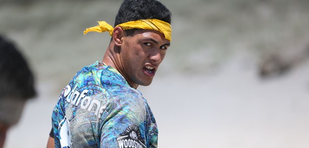 Speculation surfaces about Tuivasa-Sheck's future