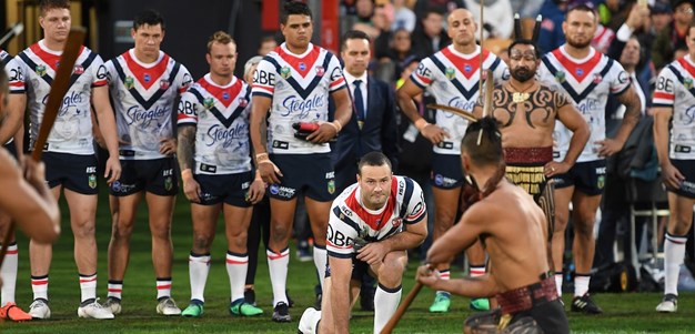 [Stats Sheet] Vodafone Warriors 0, Roosters 32