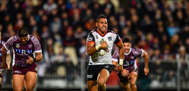 [Photos] Victory over the Sea Eagles