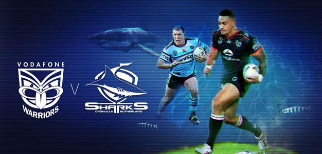 Sharks and sparks in store on Friday night