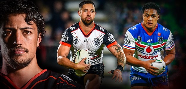 Three changes for away clash against Broncos