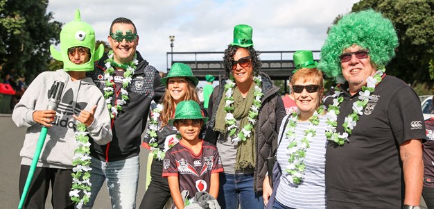 [Photos] St Patrick's Day at Mt Smart