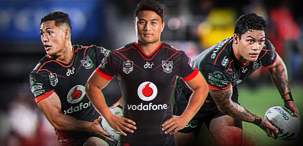 Lino and Luke both named to face Eels
