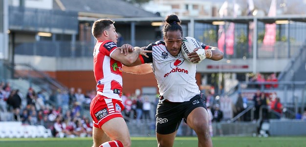 [Photos] Victory over the Dragons