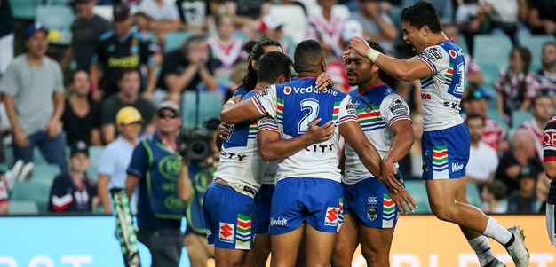 Victory over the Roosters in Sydney