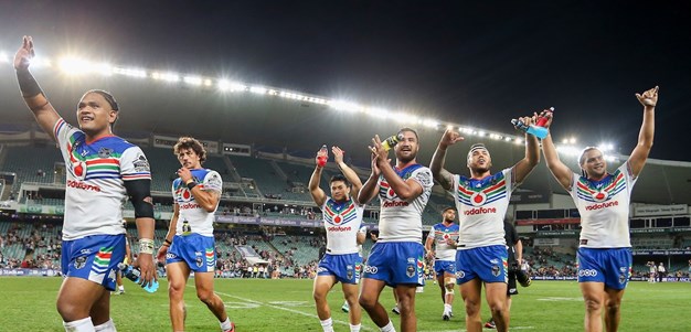 [Stats] Breaking down the huge win over Roosters