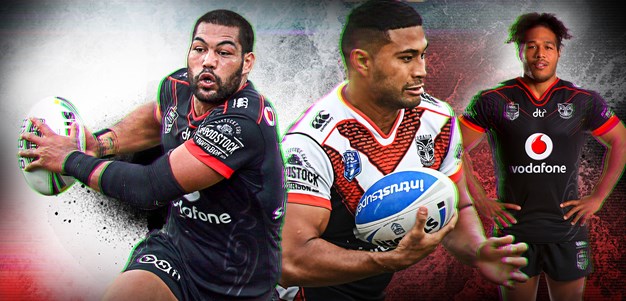 Pack shuffled for clash against Roosters