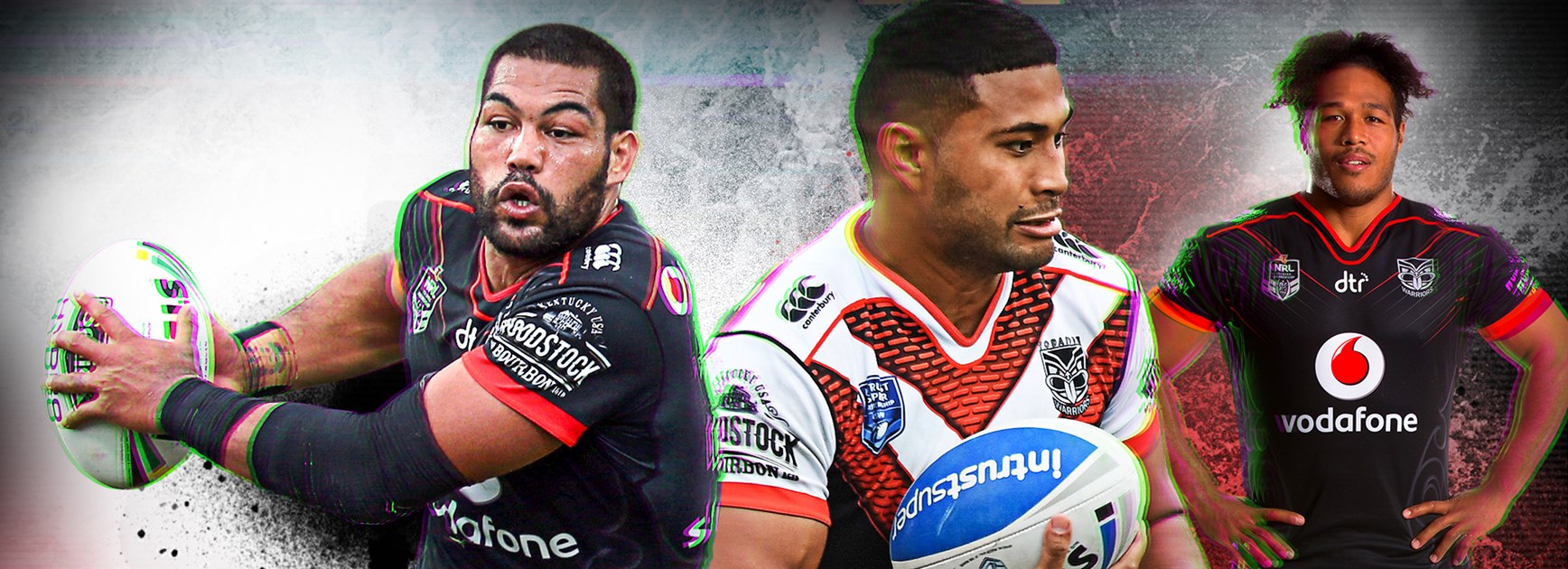 Pack shuffled for clash against Roosters