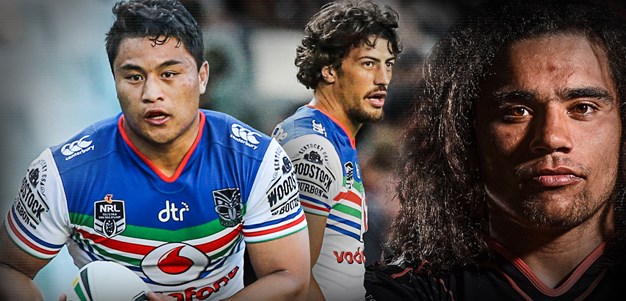 Lino, Gelling and Papali'i all start on Anzac Day