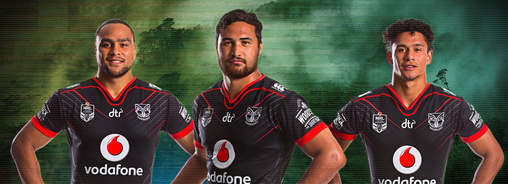 New faces confirmed for NRL trial in Rotorua