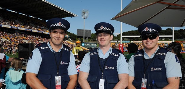Joining forces with NZ Police and Auckland Transport