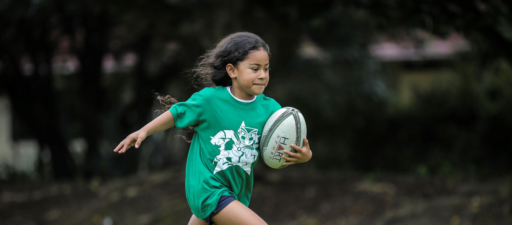 Future Warriors Footy Clinic in pictures