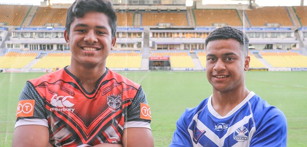 Top junior talent to square off in NRL curtain-raiser