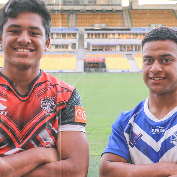 Top junior talent to square off in NRL curtain-raiser
