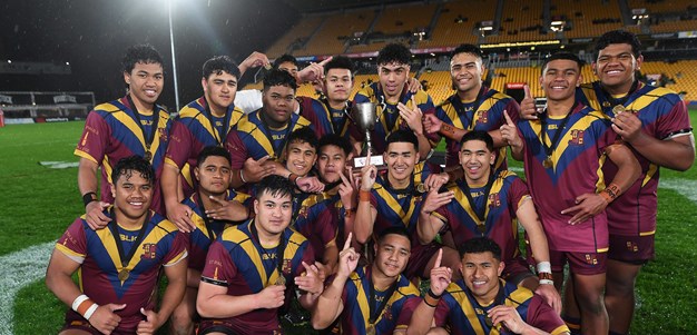St Paul's dominant in grand final