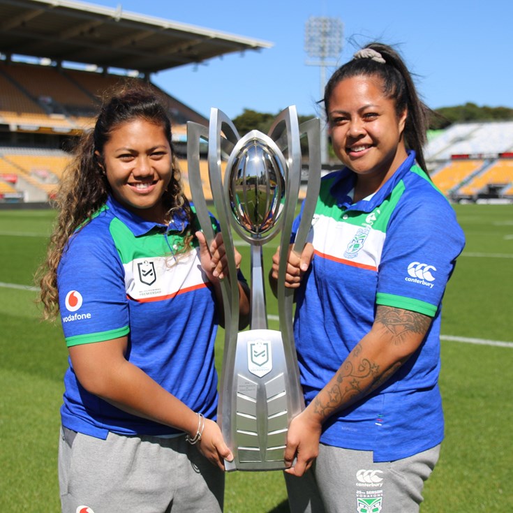 Trophy on debut at Mount Smart