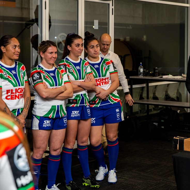 Tempo lifts for NRLW campaign