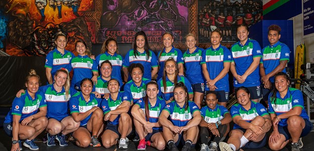 Meet the players: 2019 NRLW squad