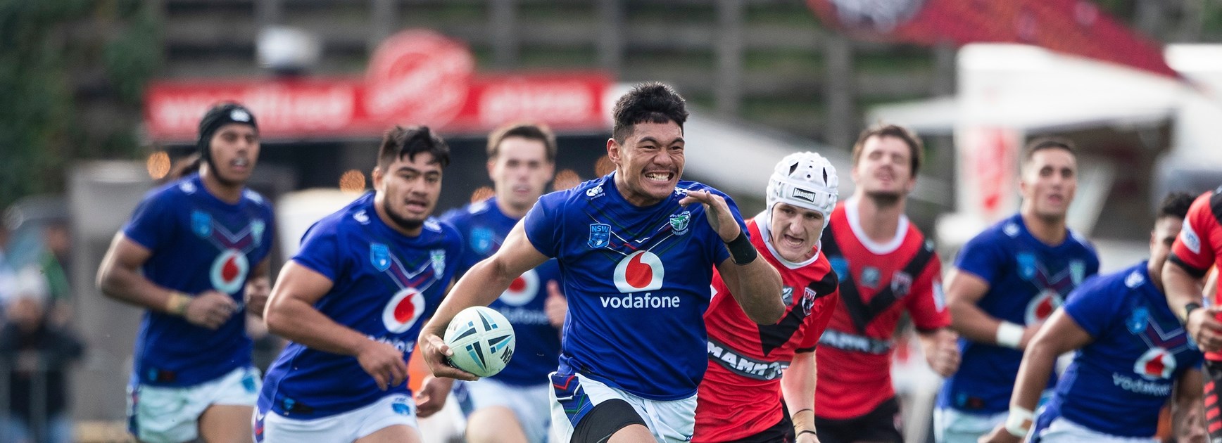 Canterbury Cup and Jersey Flegg teams named