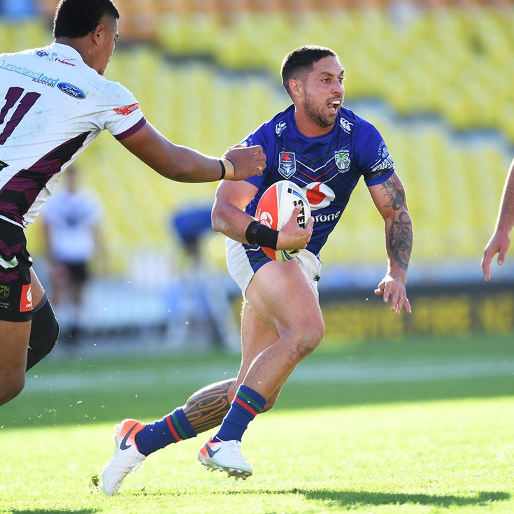 Solid win secured over Sea Eagles