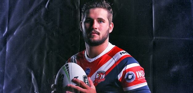 Vodafone Warriors sign Roosters back rower