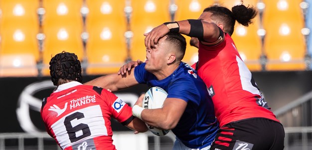 Moala penalty secures first home win