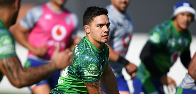 Nikorima set for bench if passed fit