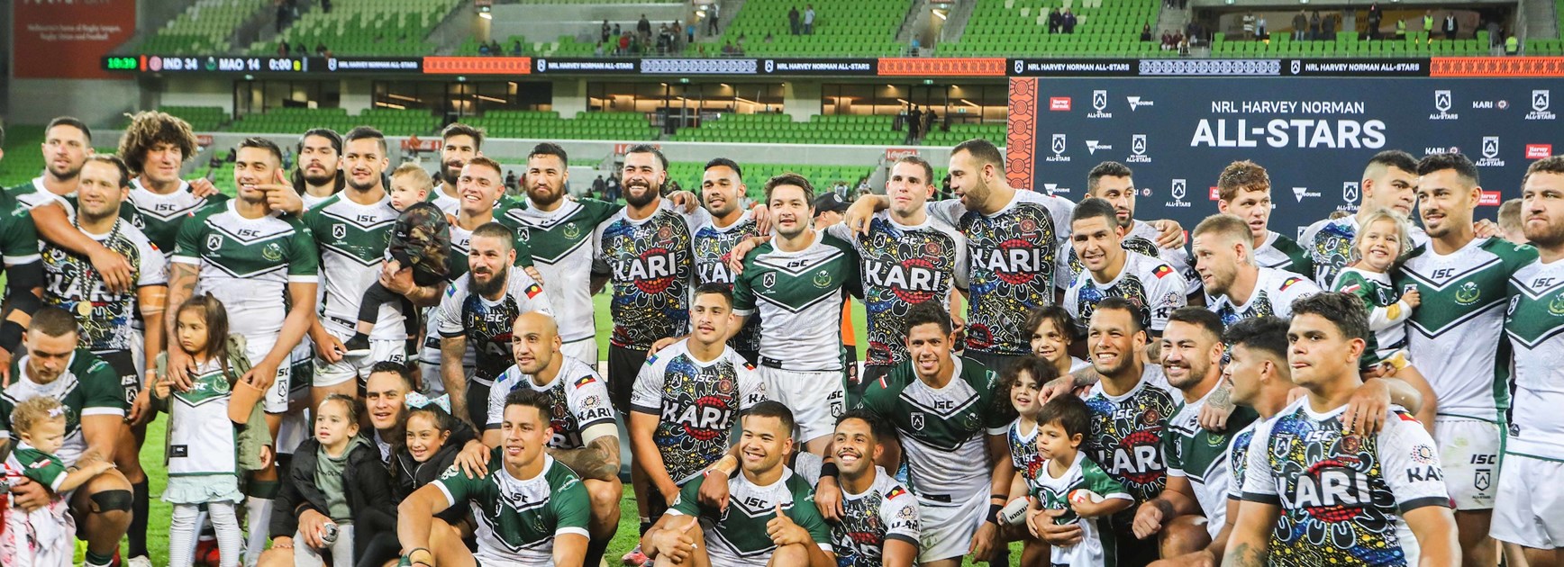 Everything you need to know about NRL All Stars