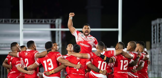 'Tonga Invitational' side for Tests