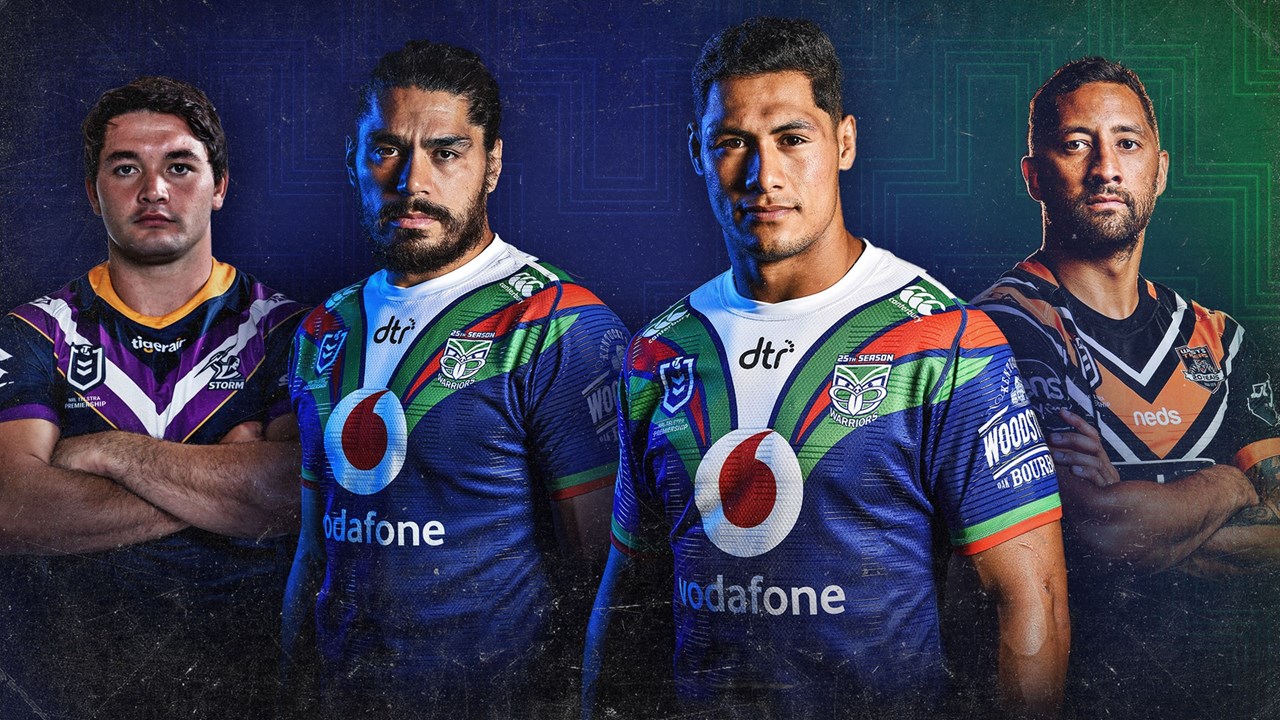 Taking 2020 Nrl Trials To Provinces Warriors