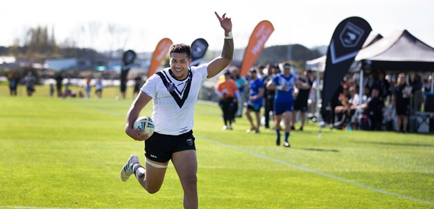 Young New Zealand talent showcased