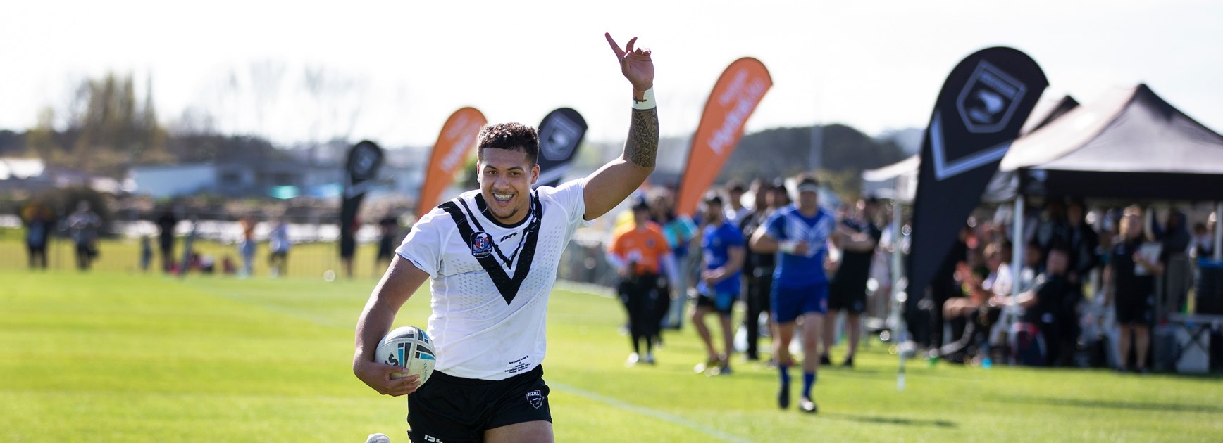 Young New Zealand talent showcased