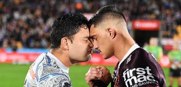In pictures: Indigenous Round v Broncos