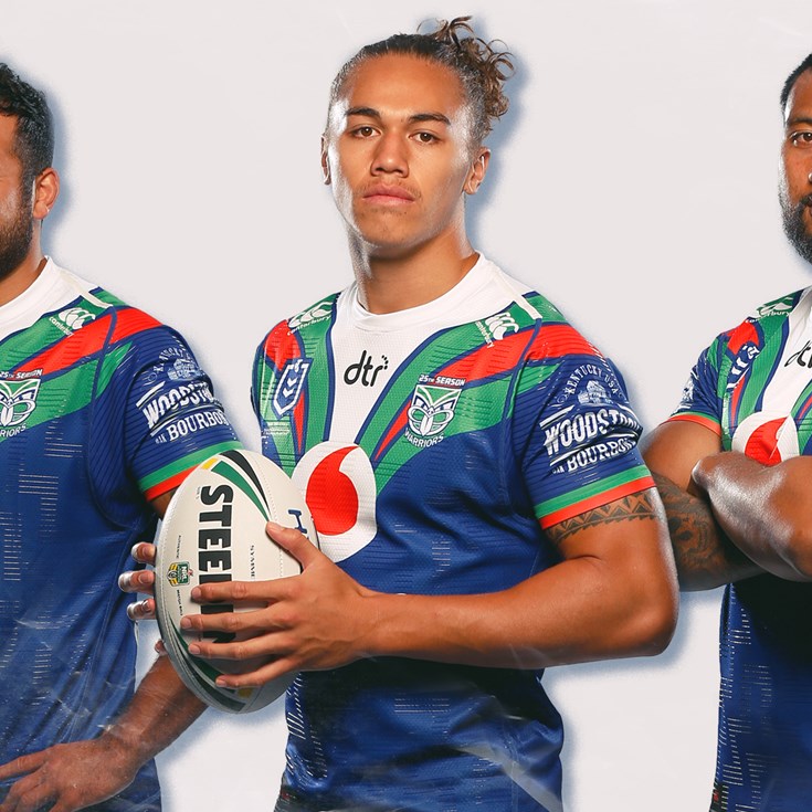 Four changes for Manly encounter