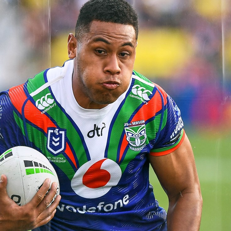 Kearney shuffles front row and bench