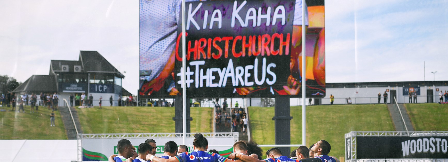 This week's Christchurch schedule confirmed