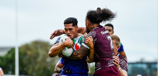 Sea Eagles too strong in Christchurch